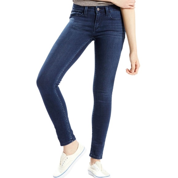 Levi's Denim - Levi’s 535 Super Skinny Jeans